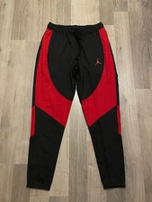 Jordan woven pants sn24 black/red (Size M)