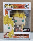 Funko Pop! Dragon Ball Z - Super Saiyan 3 Goku #492 (GameStop Exclusive)