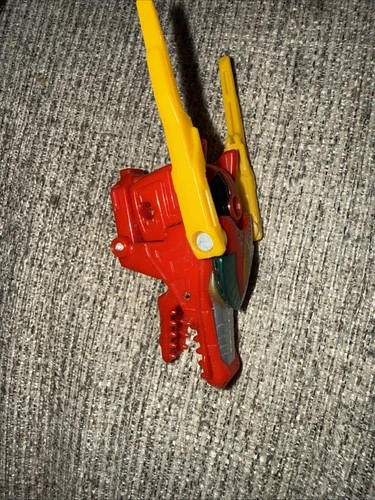 VINTAGE 1994 Bandai Power Rangers Thunderzord MMPR Red Dragon ZORD HEAD PART