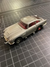 CORGI TOYS 270 1:43 The New Aston Martin DB 5 James Bond  007 Goldfinger