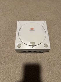 SEGA Dreamcast Console - White