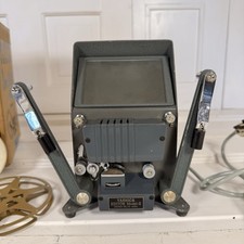 Yashica Movie Editing Equipment