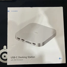 hagibis usb c docking station