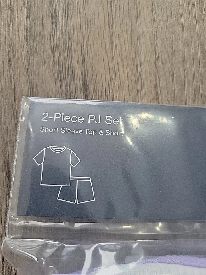 Conjunto curto Gap × Disney Kids PJ reciclado. Ajuste solto tamanho 12.  Gato - Imagem 3 de 4