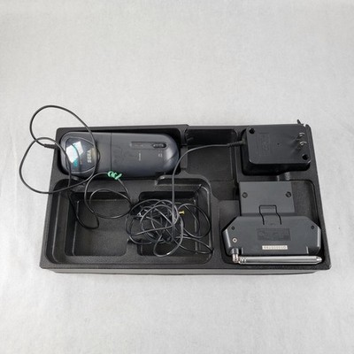 Sega GameGear Carrying Case Shell Rechargable Battery Pack TV tuner Power Supply