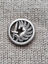 PIN'S  REDUCTION  -  INSIGNE  BERET  PARACHUTISTE