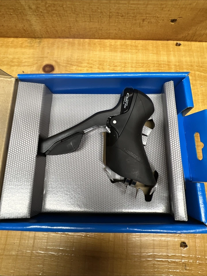 Shimano Dual Control Lever (ST-R2030-L) Claris Triple - Image 3 of 4