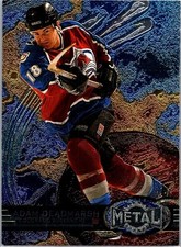 1996-97 Fleer Metal Universe - Adam Deadmarsh #30