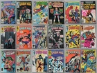 18 Vintage MARVEL Team-Up The Amazing SPIDER-MAN Comic Books CAPTAIN AMERICA