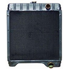 Northern 219729 Replacement Radiator Fits Case Backhoe Tractor 590 Turbo A189481