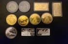 Novelty rounds and bars