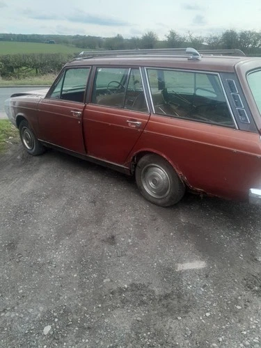 Humber Septer Estate Motor Car 1975 - Picture 1 of 8