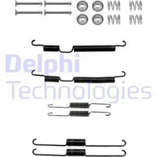 Montageset für Bremsbacken LY1309 DELPHI für HYUNDAI COUPE I ELANTRA III