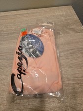 Capezio Nylon Camisole Pink Adult Size Large NWT
