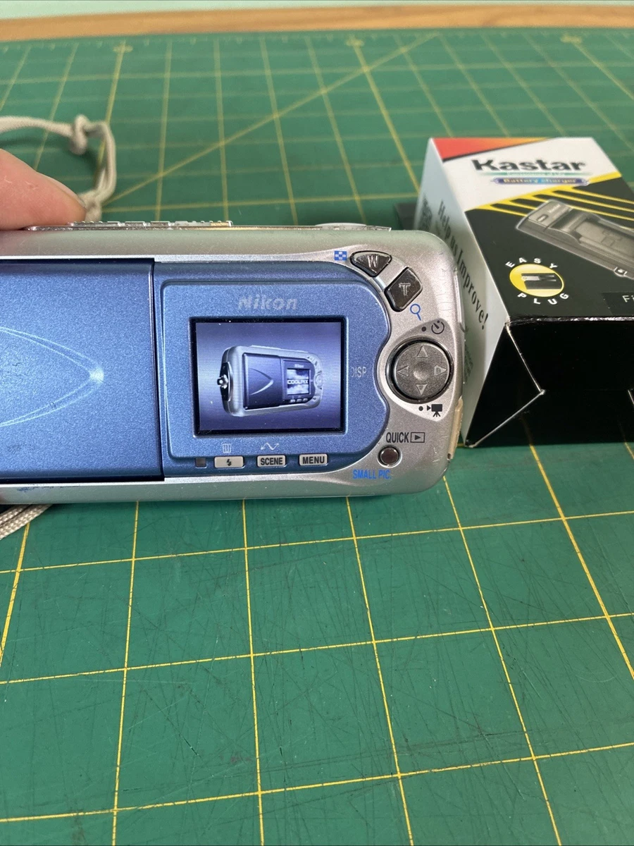 Nikon COOLPIX 2500 Digital Cameras for Sale | Shop New & Used