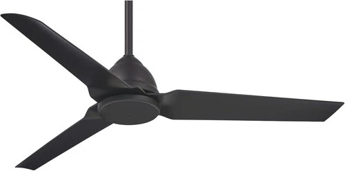 Minka Aire F753-CL Java 54" Outdoor Ceiling Fan with Remote, Coal - Picture 1 of 9