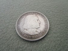 1892 Commemorative Columbian Half Dollar