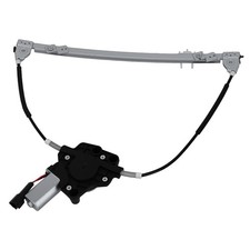 Front Right Window Regulator for Fiat Panda 2003-2012 51801611 With Motor
