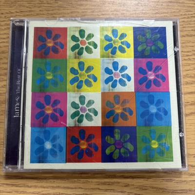 James - The Best Of (CD) 1998 Mercury Records Combined Shipping Discount