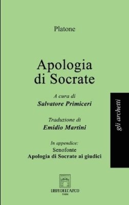 Platone Platone Apologia di Socrate (Paperback)