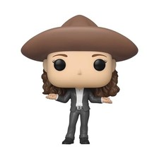 Funko Pop! TV: Seinfeld - Elaine Benes in Sombrero- Figura in Vinile da Collezio