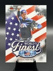 Topps Finest World's Finest Insert Paul Skenes 2026 #WF-2