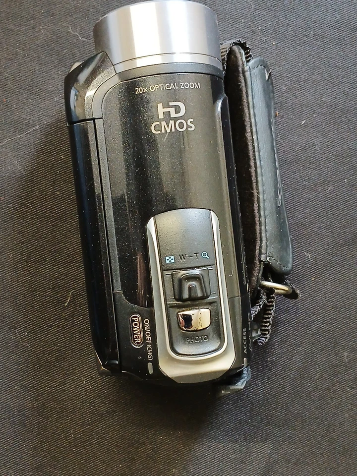 Canon Legria HF R17 HD Camcorder - Image 3 of 4