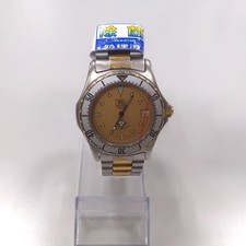 TAG Heuer 2000 Champagne Men's Watch - 974.013 for sale online | eBay