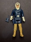 1980 Kenner Star Wars Han Solo Hoth Battlegear with Blaster HK