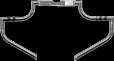 LINDBY METRIC 907-1 LINBAR VTX1300 03-09 CHR