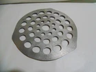 Vintage Wagner Aluminum Plate Trivet DRIP DROP Insert M2 ~ 7.75 Inch (B)