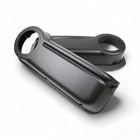 Black Door Speaker Pockets Classic Mini Factory Finish