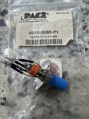#ad Pace 6010 0080 P1 Heater for SX 70 SX70 $149.75