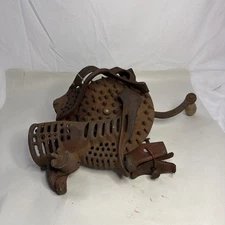 Antique Cast Iron Corn Huller