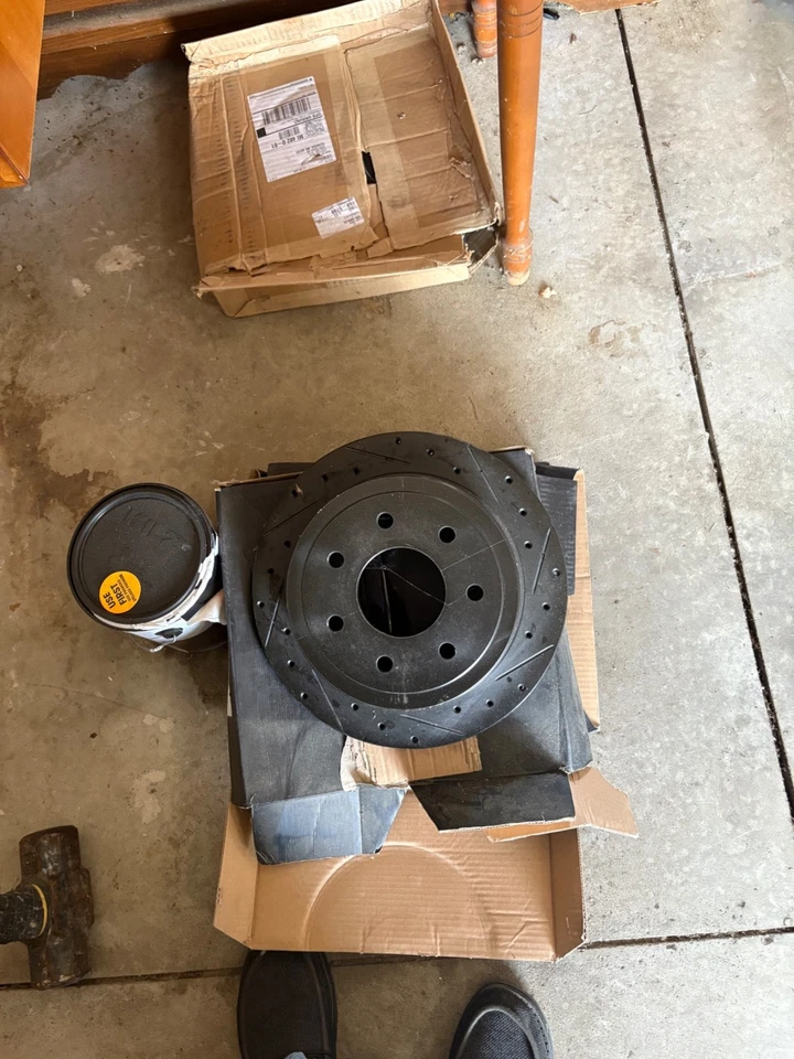 Ford f150 rotor set  - Image 2 of 2