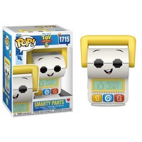 "Disney Toy Story 5 Smarty Pants 3.75\" Pop! Vinyl Figur Neu Funko 1715"
