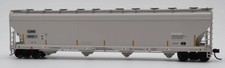 Atlas HO 20007679 - Master - 5800 Centerflow Covered Hopper Car "Luhu