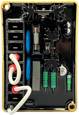 AVR SE350 Automatic Voltage Regulator Control Module for Generator Genset with 2