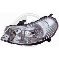 Hauptscheinwerfer Diederichs 6445881 FüR Suzuki Links