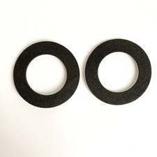 2 Aft Speaker Damper Ring Foam Trim For Focal TC90TDX, T92K, TC90TDX Tweeter