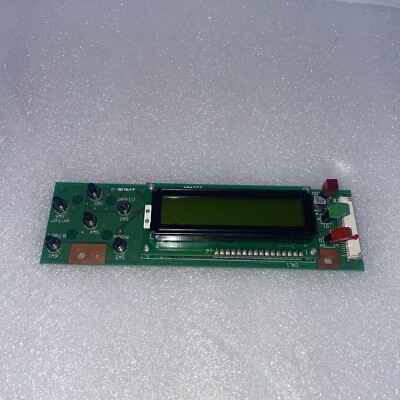 Front LED Screen for SHINKO S2145 Sublimation Photo Printer CHC-S2145-5