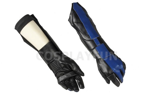 Disfraz Nightwing Cosplay Traje Dick Grayson Titanes Temporada 1 Hombres Conjunto Hecho a Mano - Imagen 20 de 22