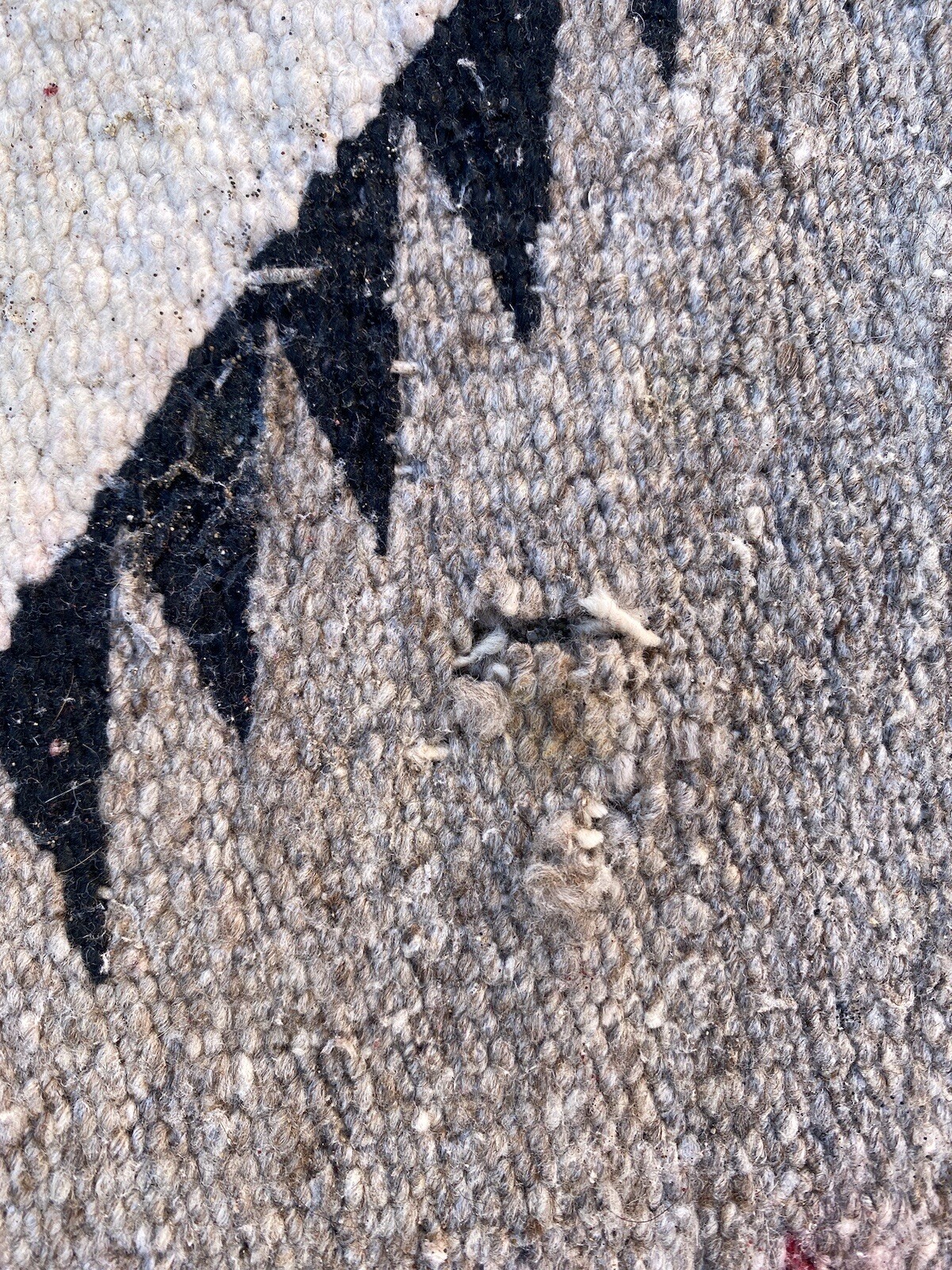 Vintage Navajo Rug eBay