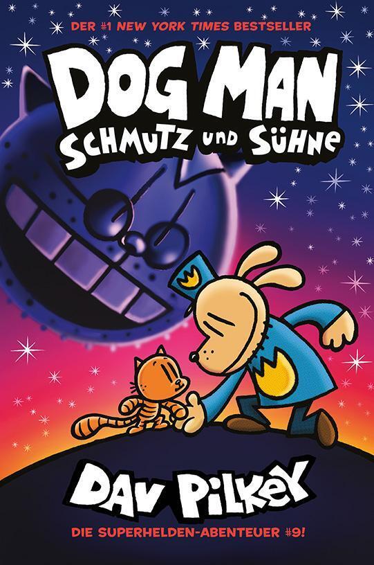 Thumbnail - Dog Man 9 | Buch | 9783985850341