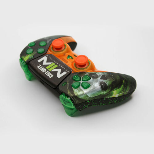 Killscreen Ghost MK I Call of Duty Modern Warfare 2 Sony PS5 Controller COD MW2 - Bild 3 von 8