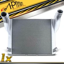 Intercooler Charge Air Cooler for Kenworth W900 T660 Base 08-13 Truck DHTKE12D
