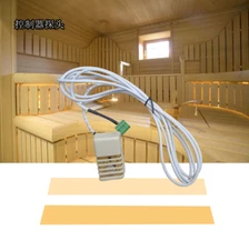 1x Furnace External Controller Temperature Sensing Probe Wire Temperature