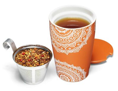 TEA Fortè KATI TASSE CHAKRA