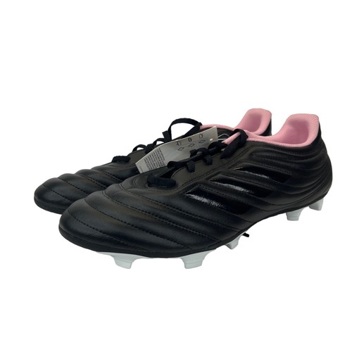 adidas Men’s Copa 19.4 FG Soccer Cleats Black Pink F97643 Size 11 New - Picture 2 of 11