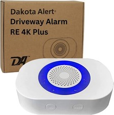 Wireless Receiver RE 4k Plus Up to 1 Mile Operating Range Works w/ Dakota Sensor